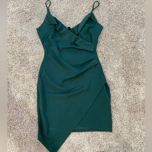 Windsor Ruffle Mini Dress